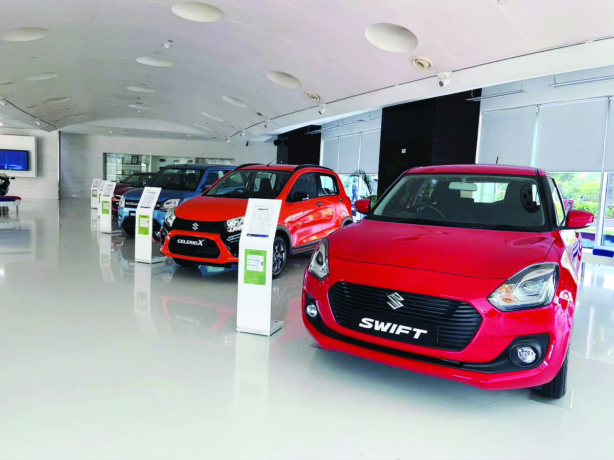 Automobile retail sales up 12% in festive period: FADA Automobile retail sales up 12% in festive period: FADA