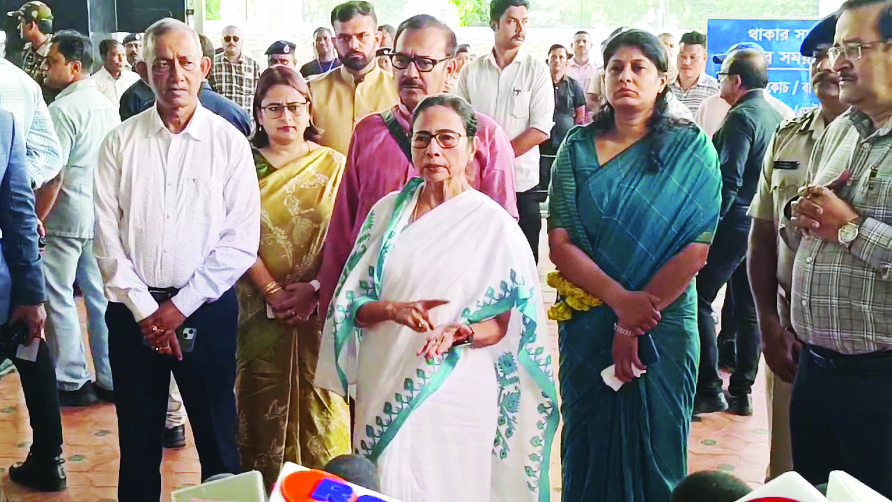 Bengal busts nationwide racket in state-run scheme fraud: CM Bengal busts nationwide racket in state-run scheme fraud: CM