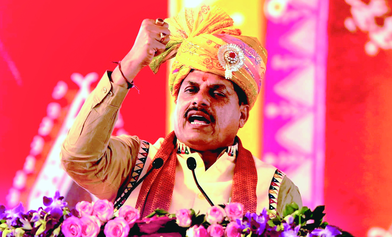 ‘PM Modi’s initiative a historic move to honour tribal heritage, a rectification of post-Independence neglect’