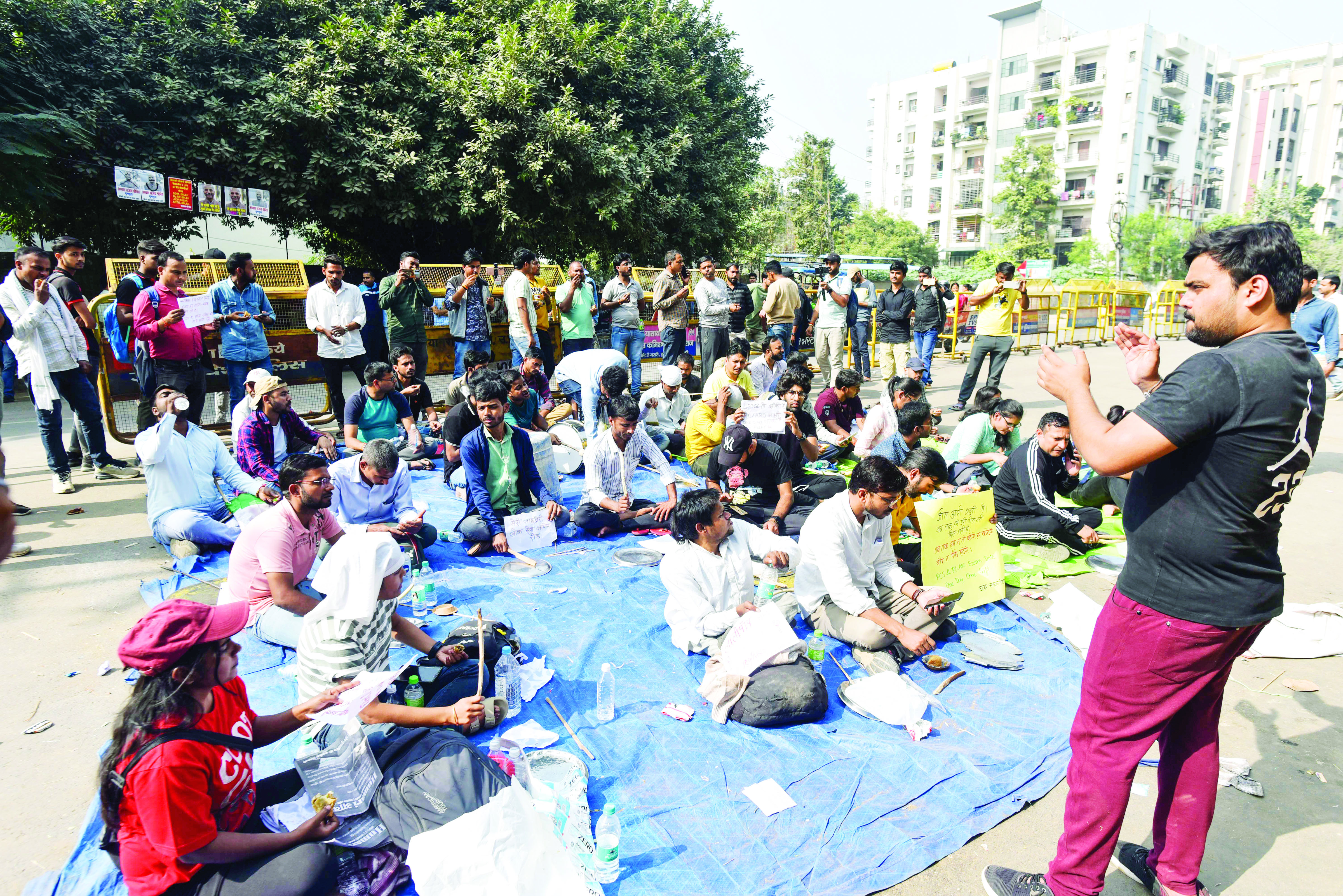 After conceding, UPPSC sets new date for PCS prelims After conceding, UPPSC sets new date for PCS prelims