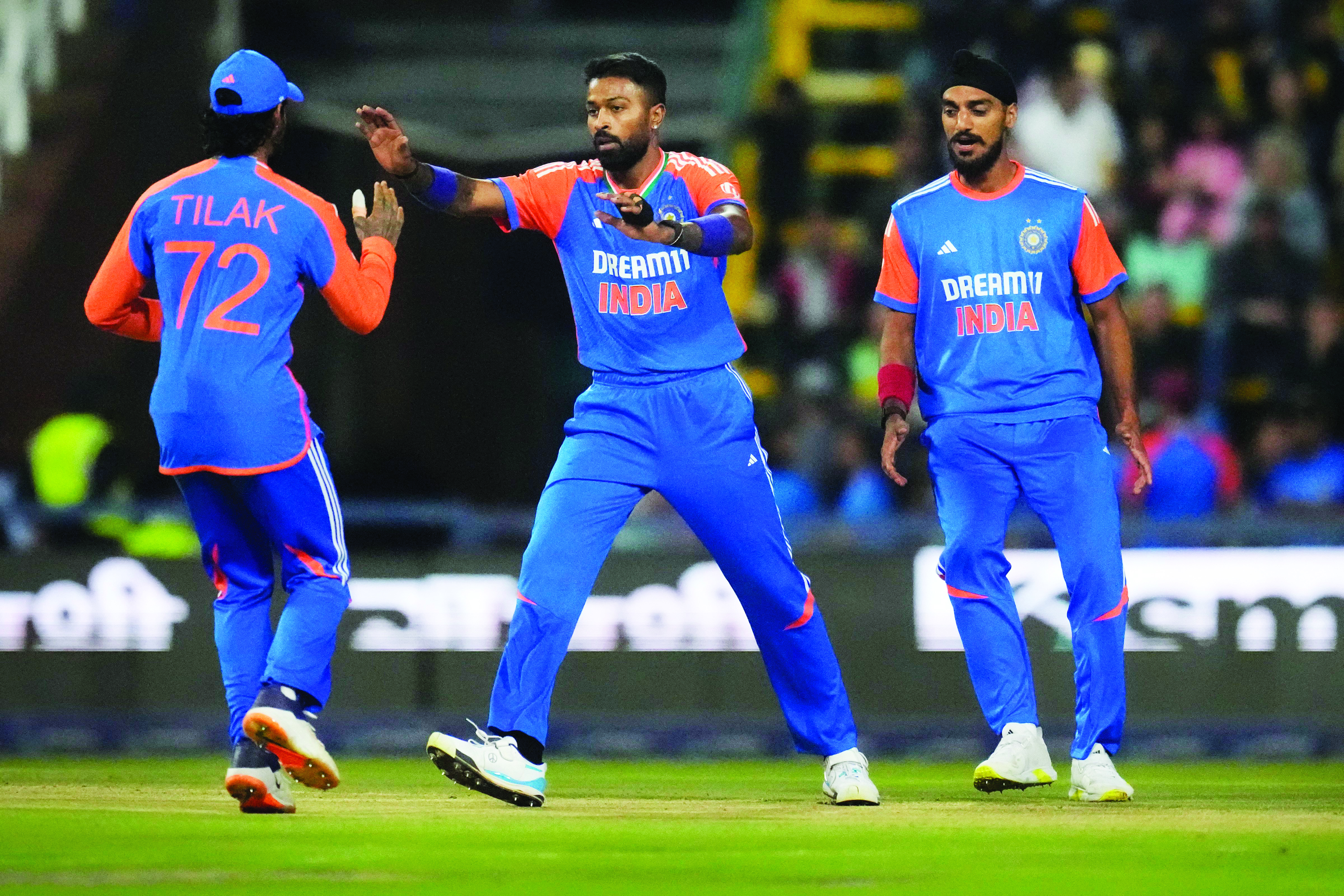 In three T20Is, we’ve seen fearless approach by India: VVS Laxman