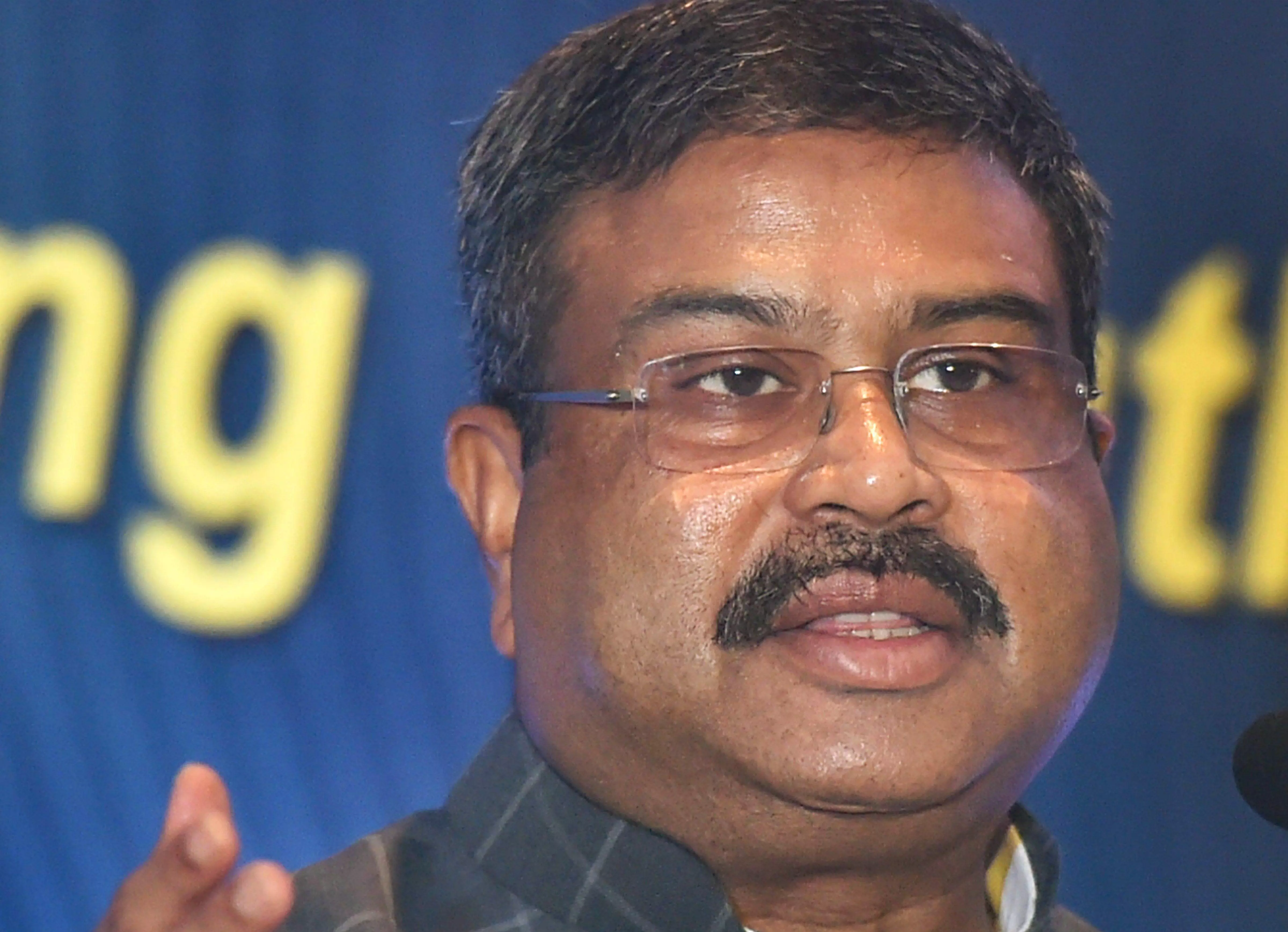 Despite Covid crisis, India growing at 7 to 8%: Union Minister Dharmendra Pradhan Despite Covid crisis, India growing at 7 to 8%: Union Minister Dharmendra Pradhan