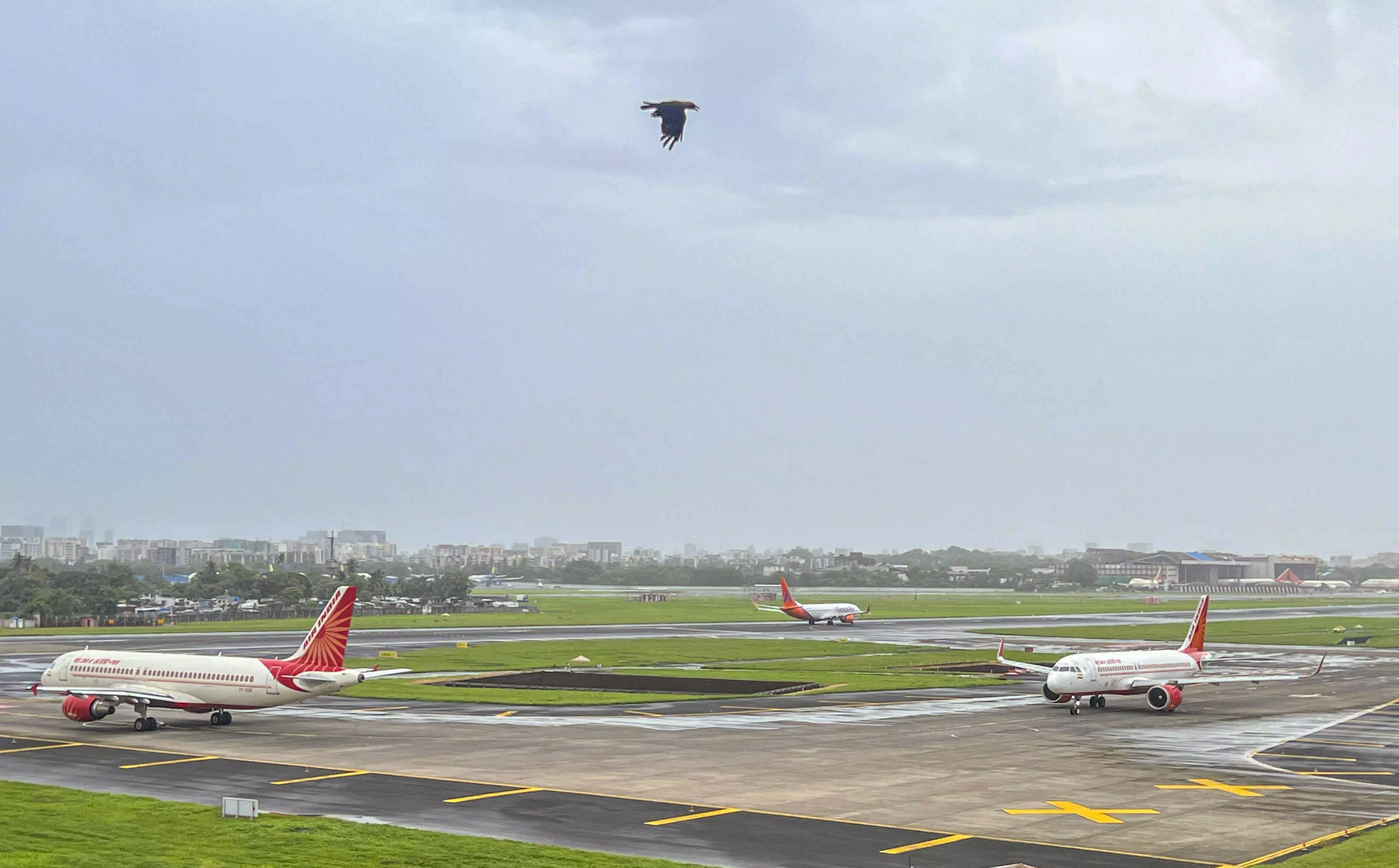 Mumbai Airports total passenger traffic rises 4% in Oct Mumbai Airports total passenger traffic rises 4% in Oct
