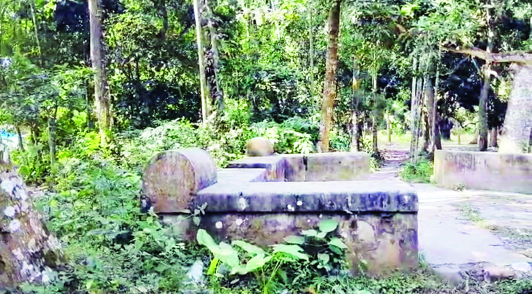 Memory of ‘Bancharam’ lingers in Baruipur garden, 45 years after iconic film Memory of ‘Bancharam’ lingers in Baruipur garden, 45 years after iconic film