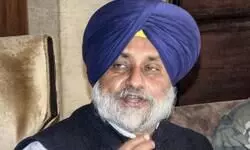 Sukhbir Singh Badal resigns as Shiromani Akali Dal president Sukhbir Singh Badal resigns as Shiromani Akali Dal president