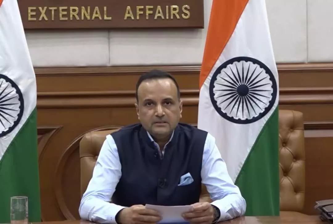 Seasoned diplomat Anurag Srivastava appointed as Indias next envoy to Mauritius Seasoned diplomat Anurag Srivastava appointed as Indias next envoy to Mauritius