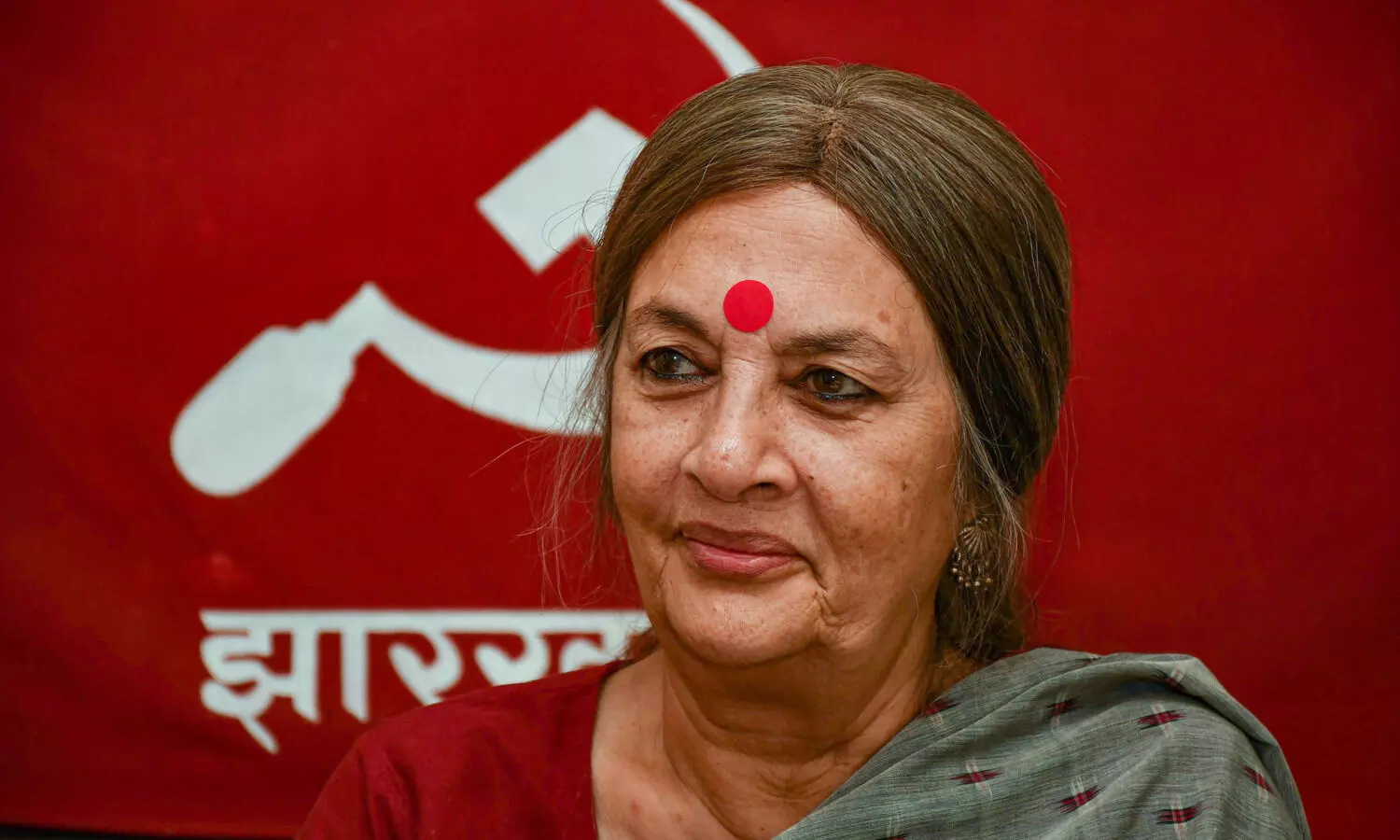 BJP raises infiltration issue for political gains, converted Jharkhand to lootkhand: Brinda Karat