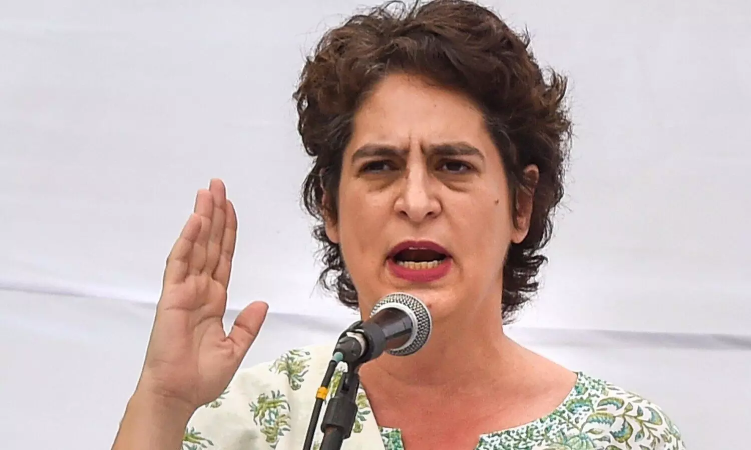 Maharashtra deprived of jobs as key projects shifted to Gujarat: Priyanka Gandhi
