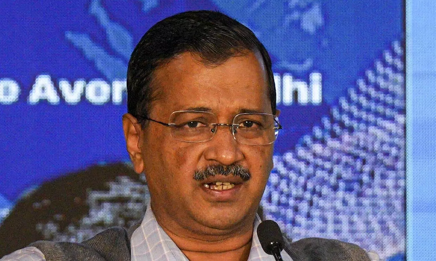 Delhi Assembly elections a dharamyudh like Mahabharata, says Kejriwal