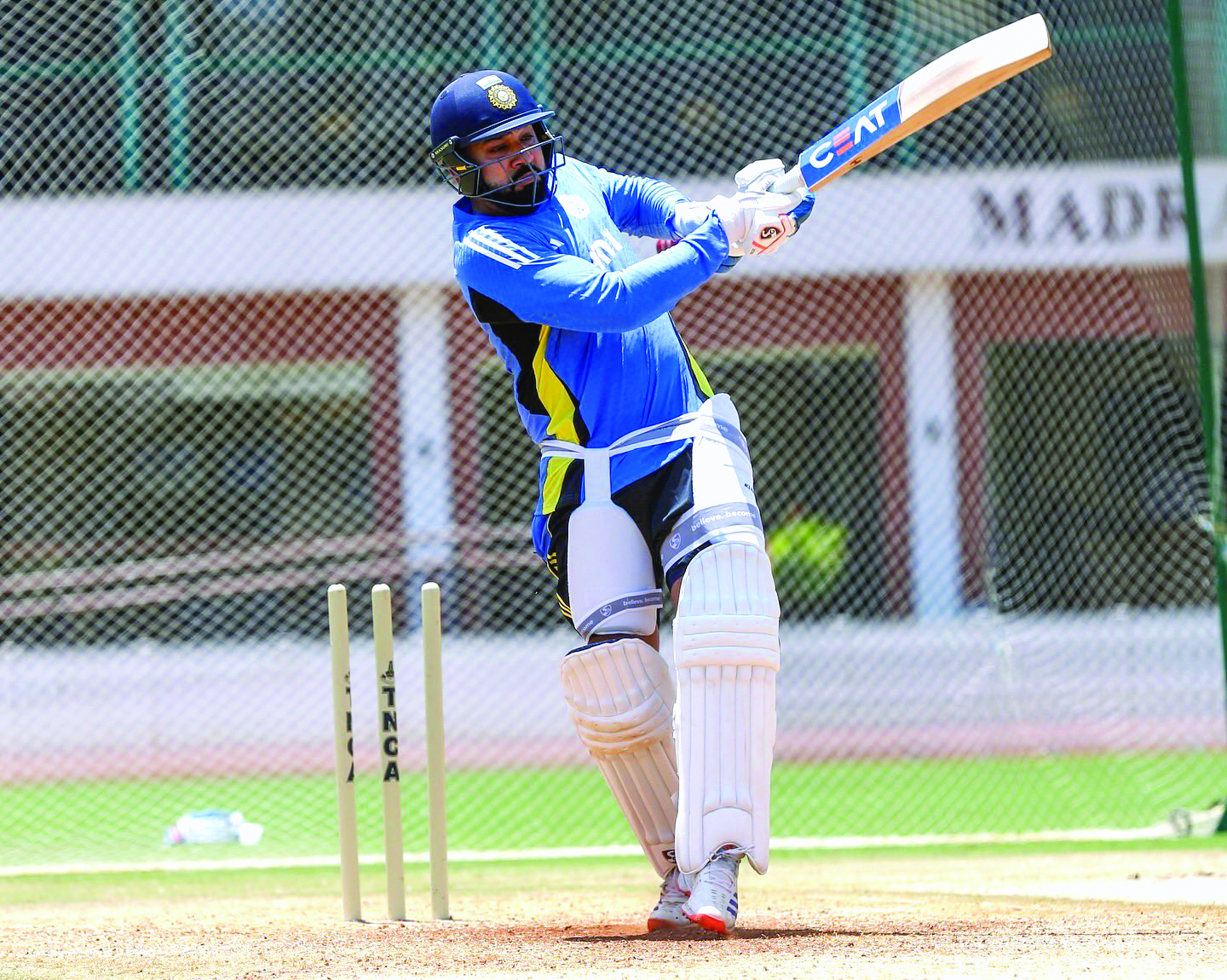 Fit KL Rahul set to open in Perth; Rohit Sharma to miss first Test