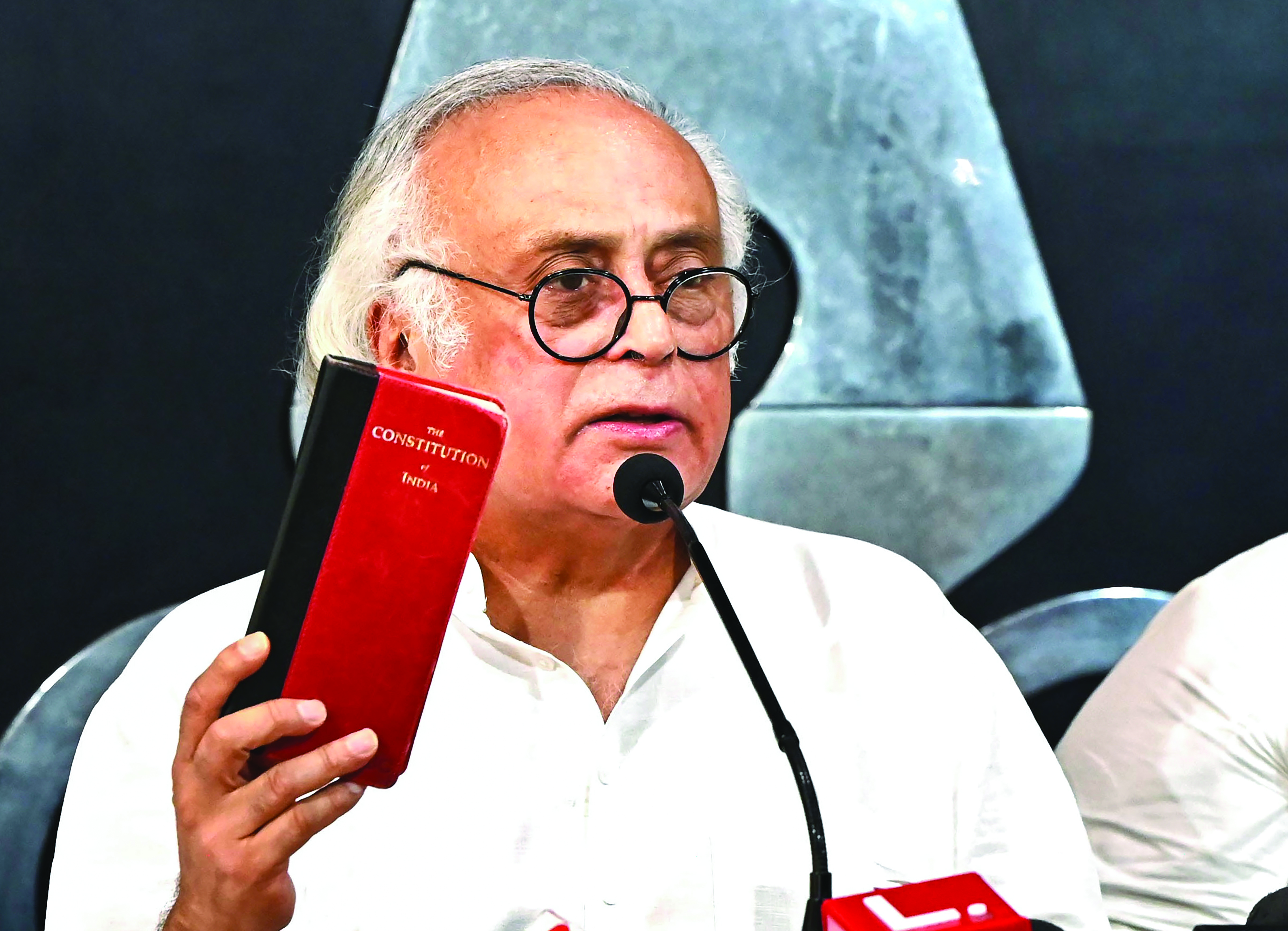 Congress moves ECI against BJP’s ‘communal’ and ‘divisive’ campaign