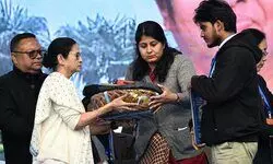 Touch of compassion Touch of compassion