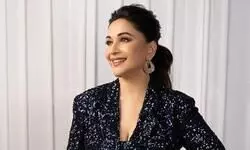 Was excited to work with Vidya Balan: Madhuri Dixit Nene Was excited to work with Vidya Balan: Madhuri Dixit Nene