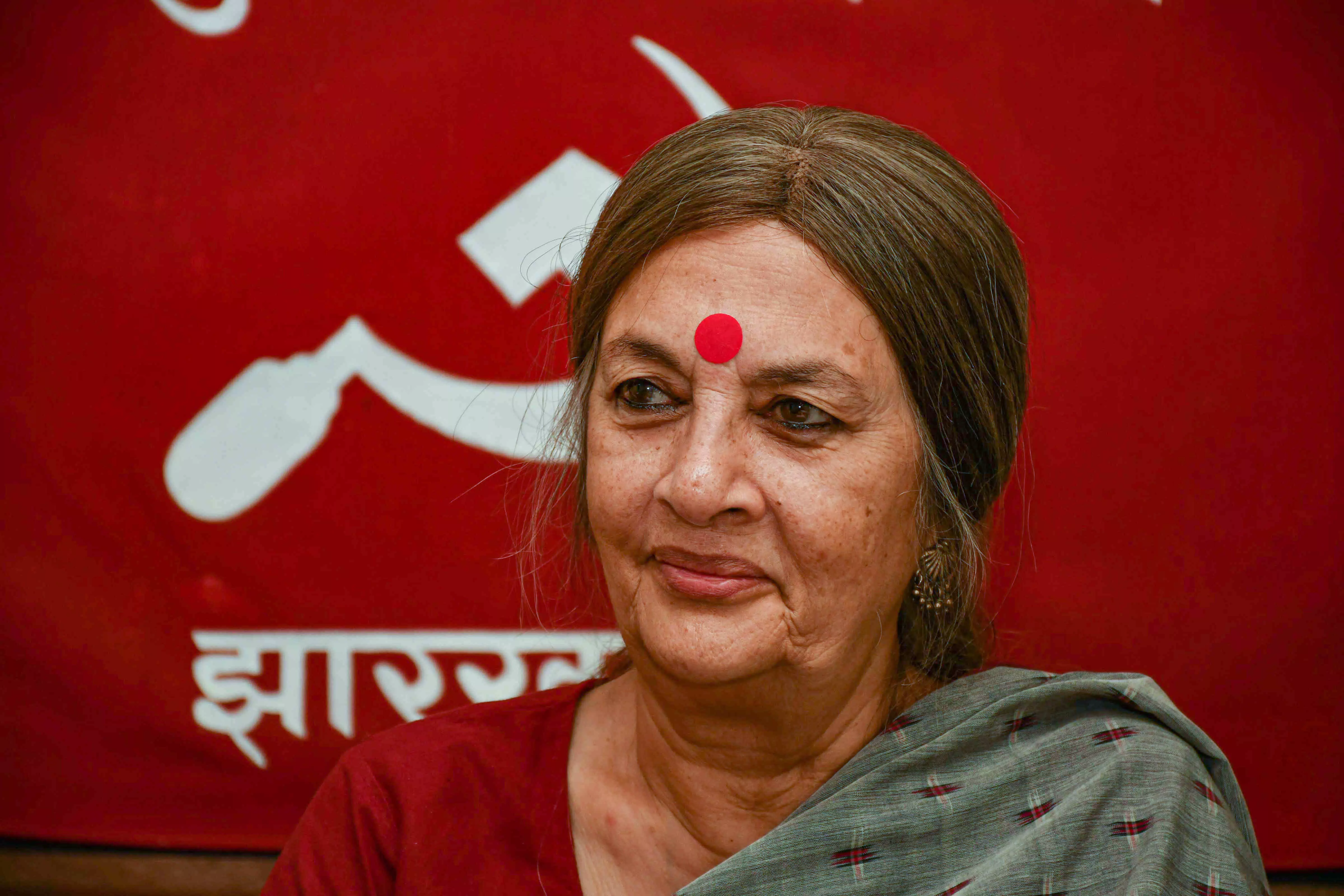 BJP raises infiltration issue for political gains, converted Jharkhand to lootkhand: Brinda Karat BJP raises infiltration issue for political gains, converted Jharkhand to lootkhand: Brinda Karat