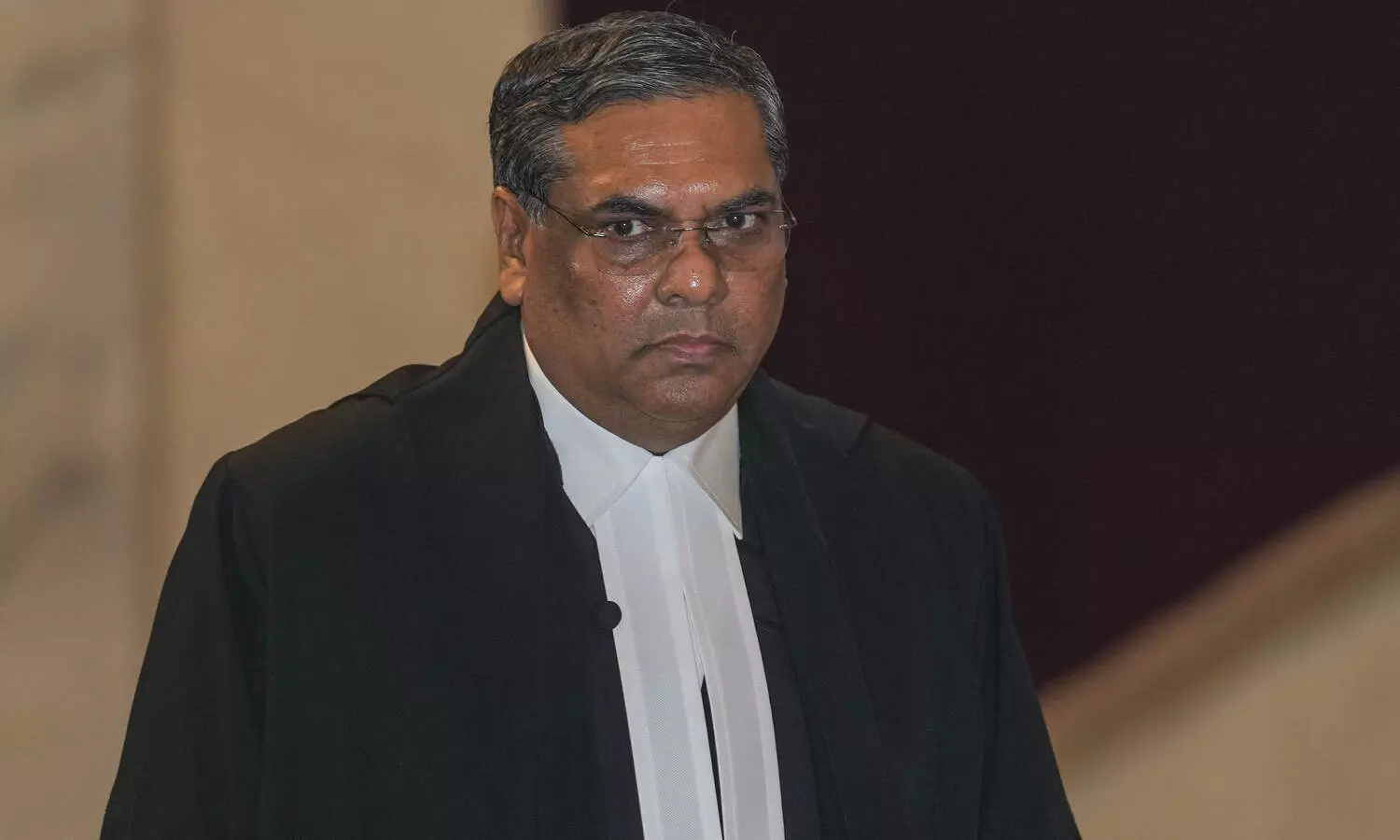 CJI Sanjiv Khanna recuses himself from hearing pleas related to felling of trees in Delhi ridge