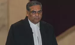 CJI Sanjiv Khanna recuses himself from hearing pleas related to felling of trees in Delhi ridge CJI Sanjiv Khanna recuses himself from hearing pleas related to felling of trees in Delhi ridge