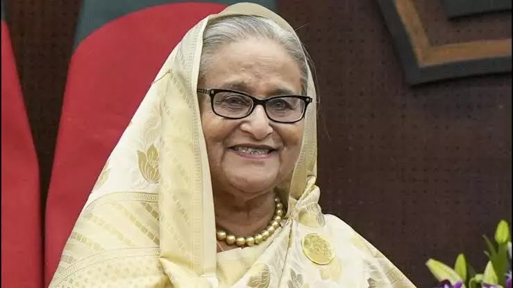 Bangladesh tribunal to hear updates from police on moves to arrest ousted premier Hasina