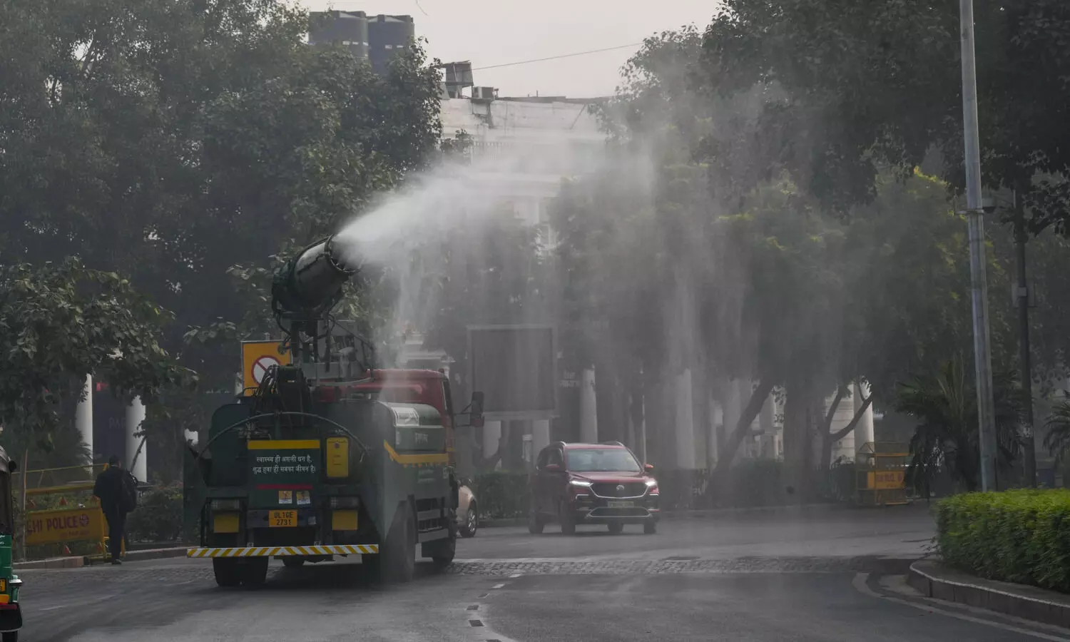 Delhi pollution: CJI says judges asked to allow virtual hearings wherever possible