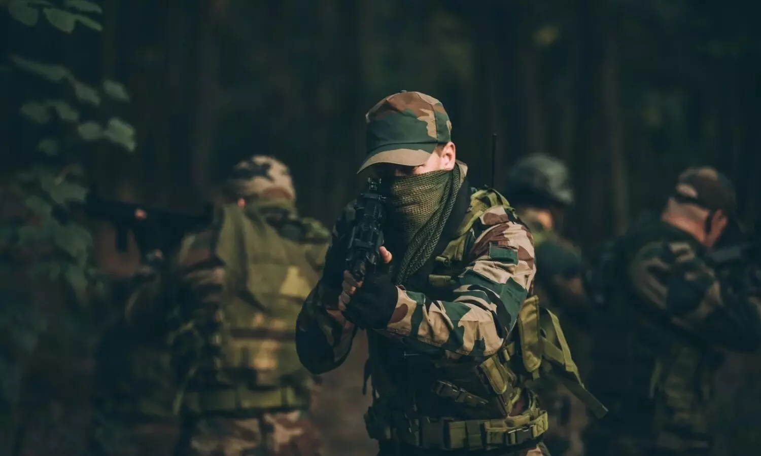 Dreaded naxal Vikram Gowda shot dead after 20-year hunt by ANF