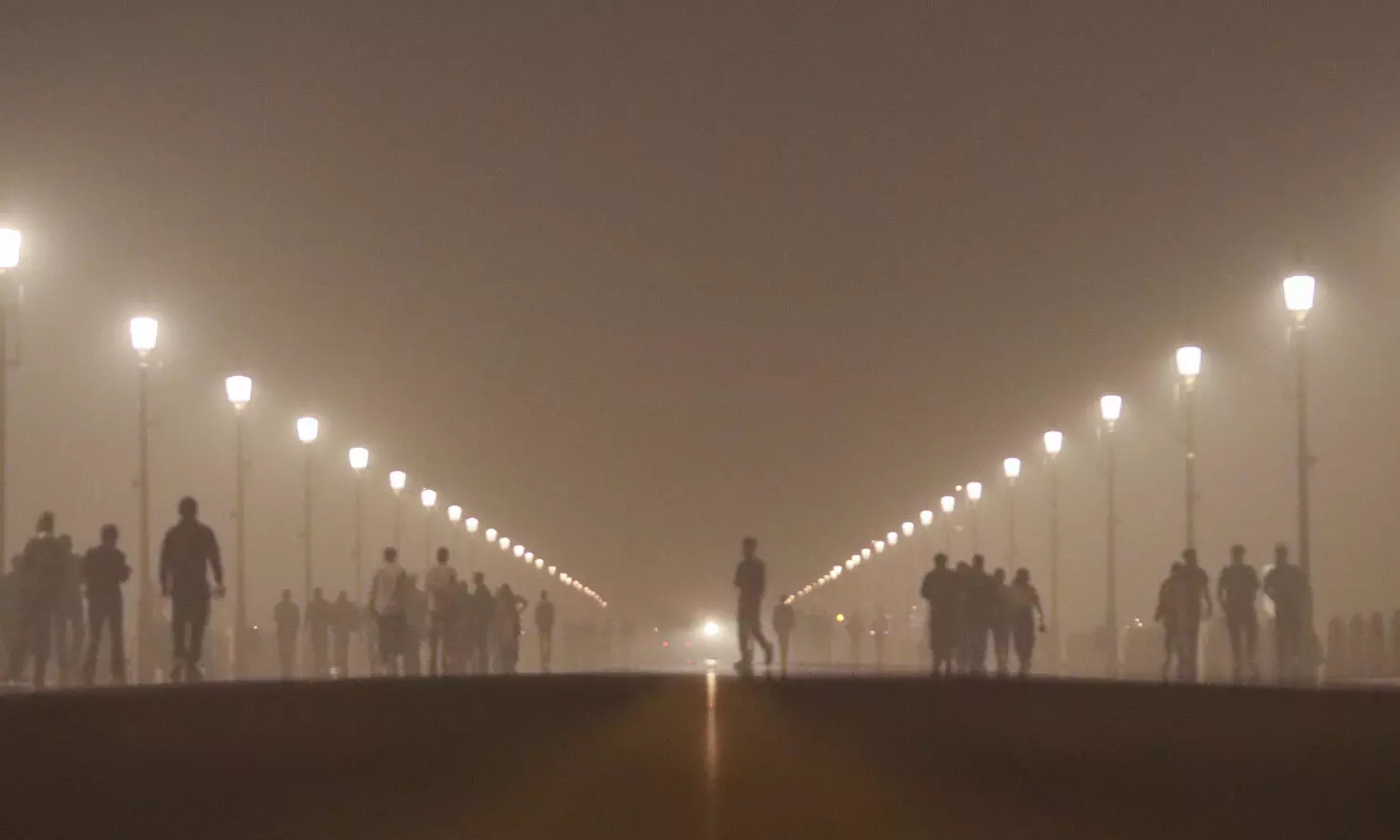 No response to our appeals: Delhi govt urges Centre to give its approval on artificial rain