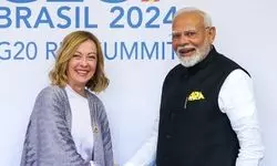 PM Modi meets several world leaders in Brazil, discusses ways to strengthen ties