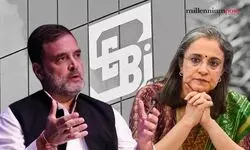 Fixed match to save crony capitalists, ordinary investors losing: Rahul Gandhi on Adani, SEBI chief