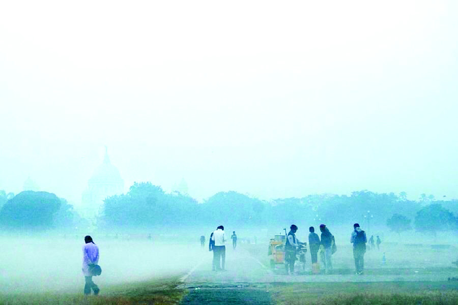 AQI slips to ‘poor’ category at several monitoring stations across state AQI slips to ‘poor’ category at several monitoring stations across state