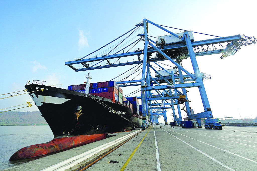 ‘CAD is manageable as India is doing well in services exports’ ‘CAD is manageable as India is doing well in services exports’