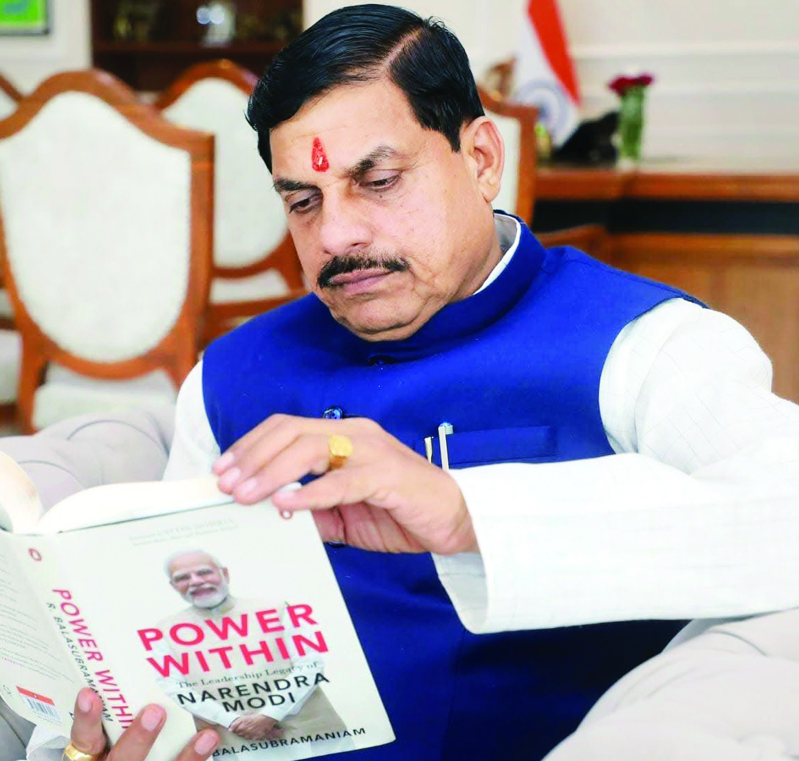 CM Yadav to embark on six-day UK-Germany tour to showcase MP’s global investment potential