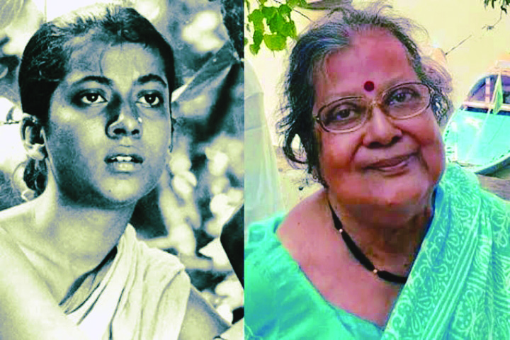 ‘Pather Panchali’s’ Durga, actress Uma Dasgupta no more ‘Pather Panchali’s’ Durga, actress Uma Dasgupta no more