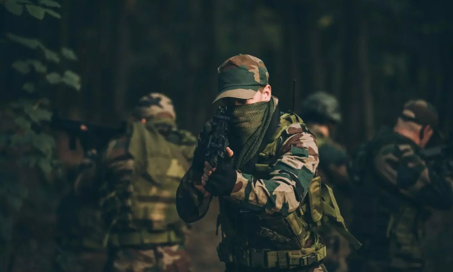 Dreaded naxal Vikram Gowda shot dead after 20-year hunt by ANF