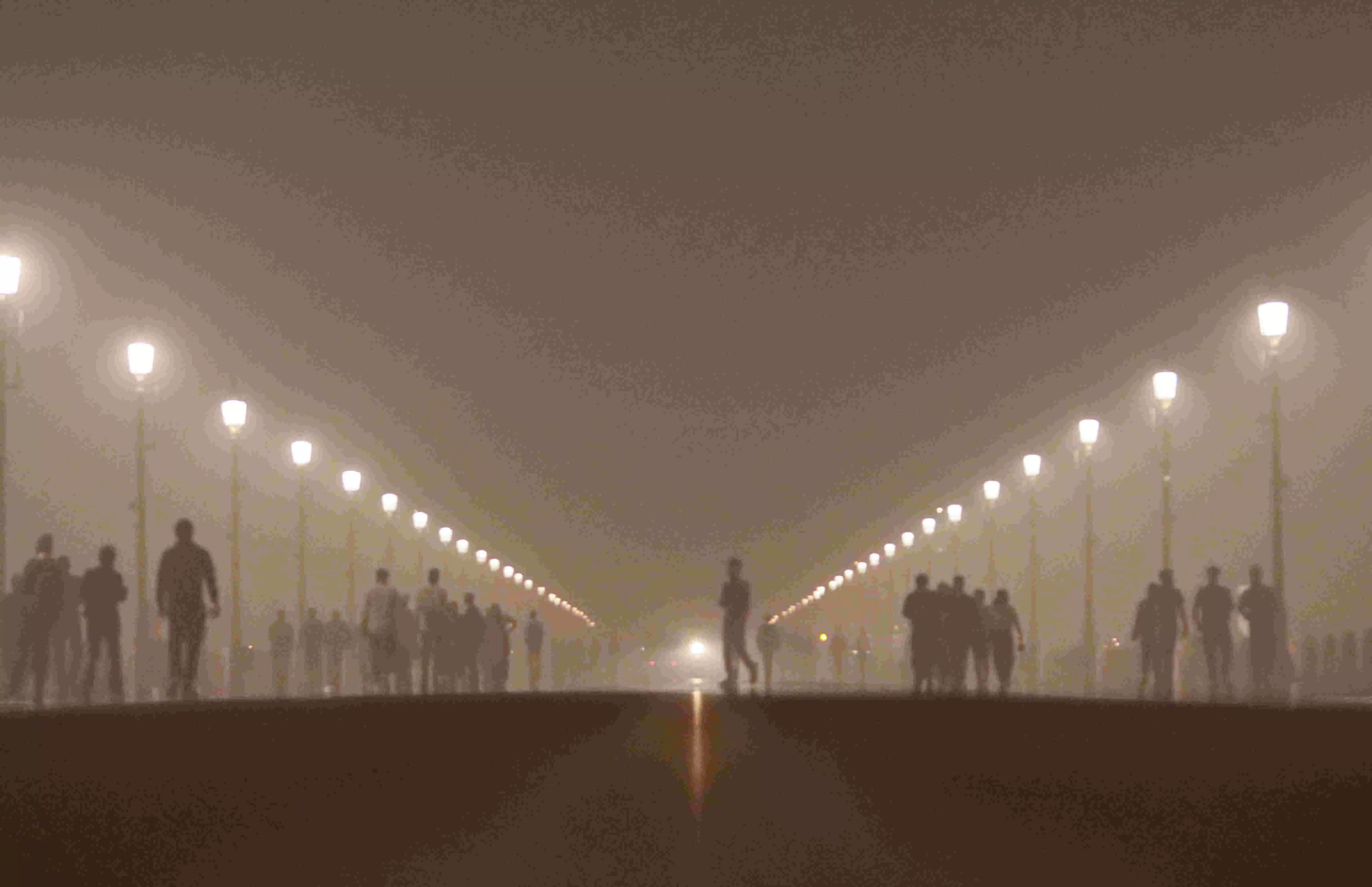 No response to our appeals: Delhi govt urges Centre to give its approval on artificial rain No response to our appeals: Delhi govt urges Centre to give its approval on artificial rain