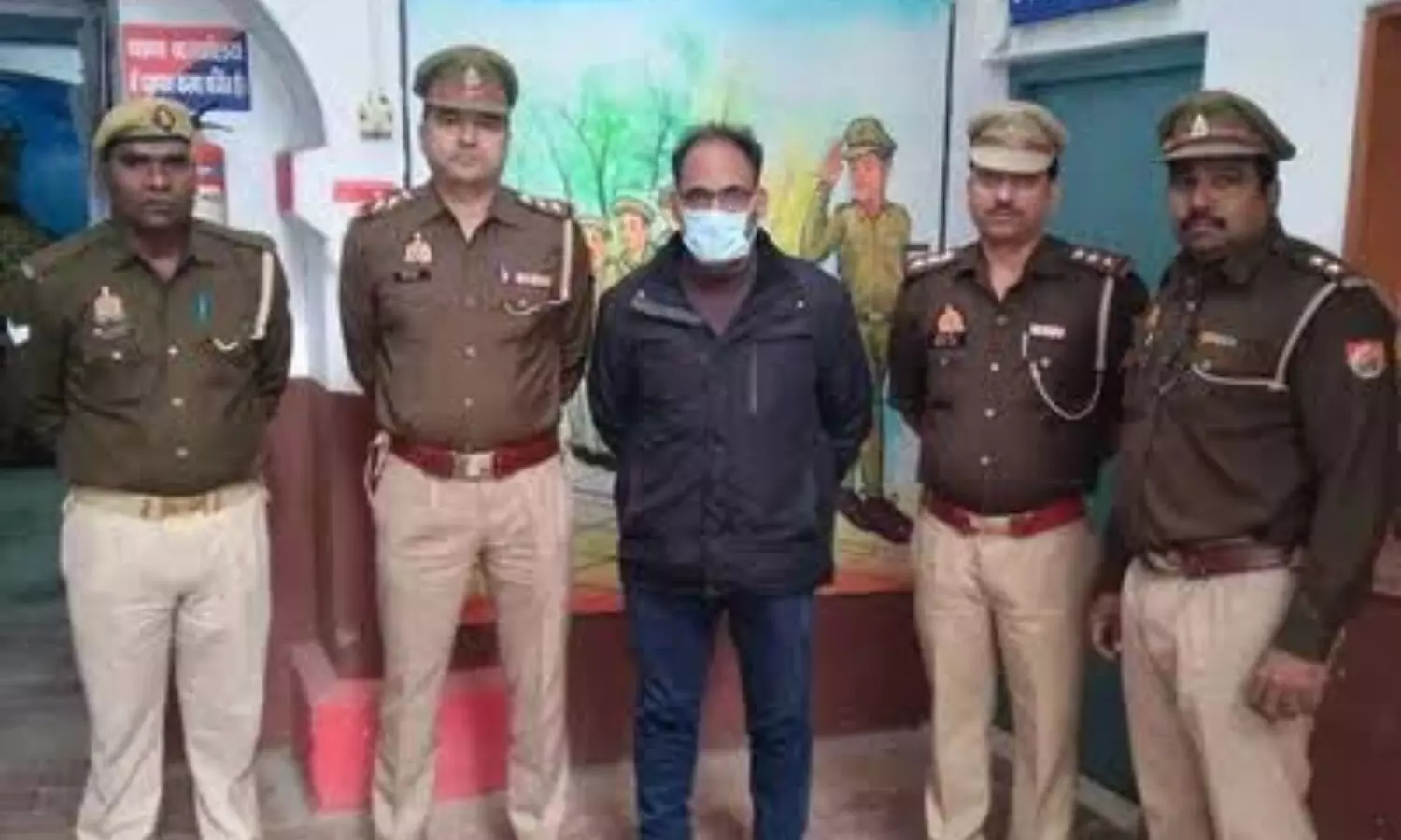 1993 Deoband bomb blast mastermind Nazir Ahmed Wani arrested after 31 years 1993 Deoband bomb blast mastermind Nazir Ahmed Wani arrested after 31 years
