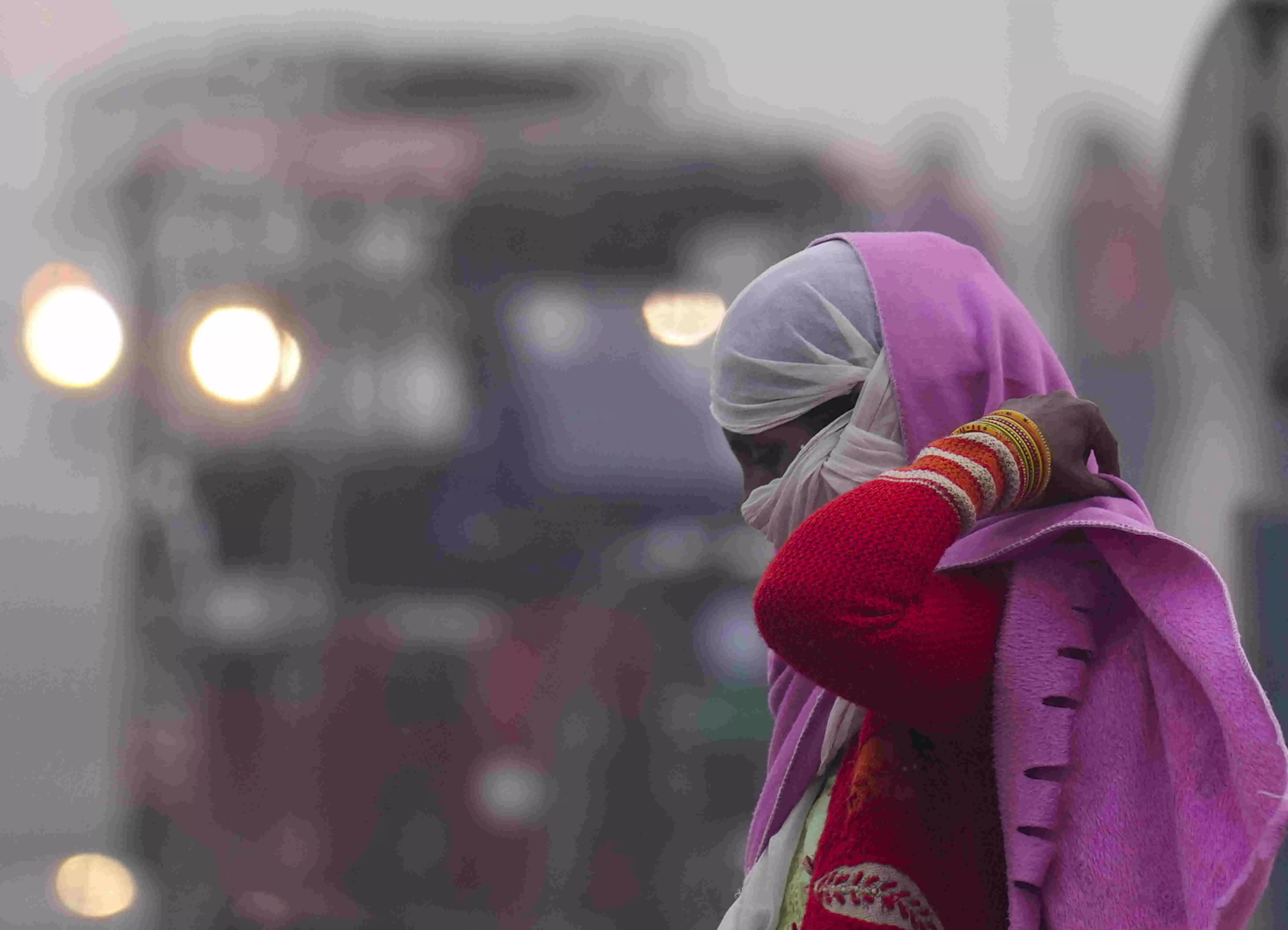 All schools in UPs NCR districts go online for classes as air pollution increases