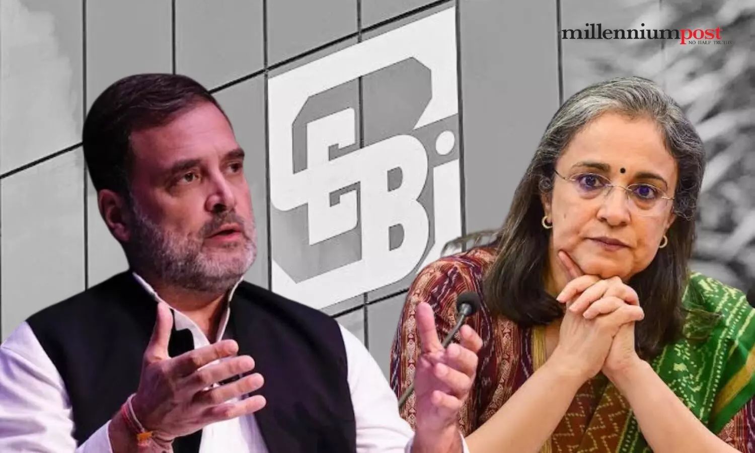 Fixed match to save crony capitalists, ordinary investors losing: Rahul Gandhi on Adani, SEBI chief Fixed match to save crony capitalists, ordinary investors losing: Rahul Gandhi on Adani, SEBI chief