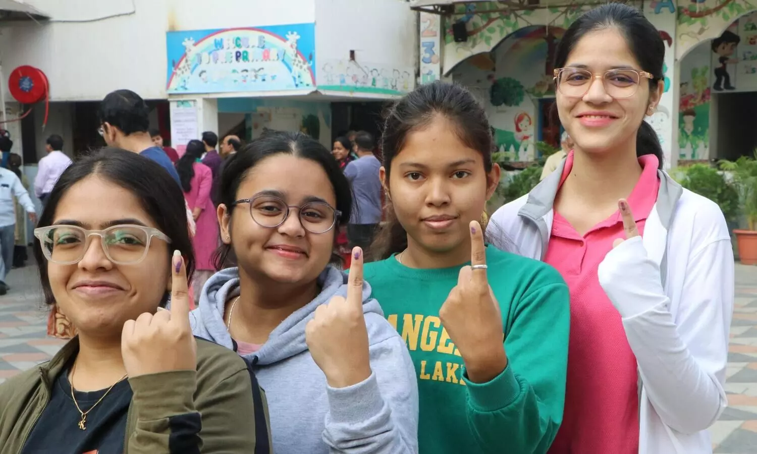 21 EVMs replaced in Maharashtras Hingoli during mock polls