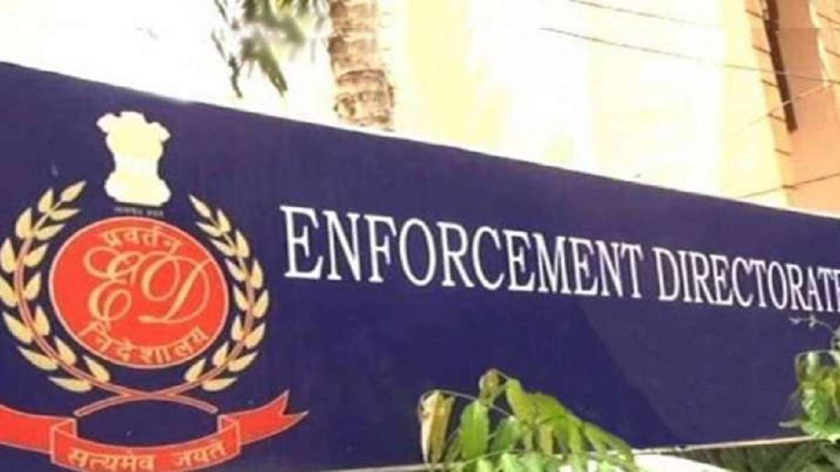 ED raids premises of audit company employee amid charges of Bitcoin use in Maha polls