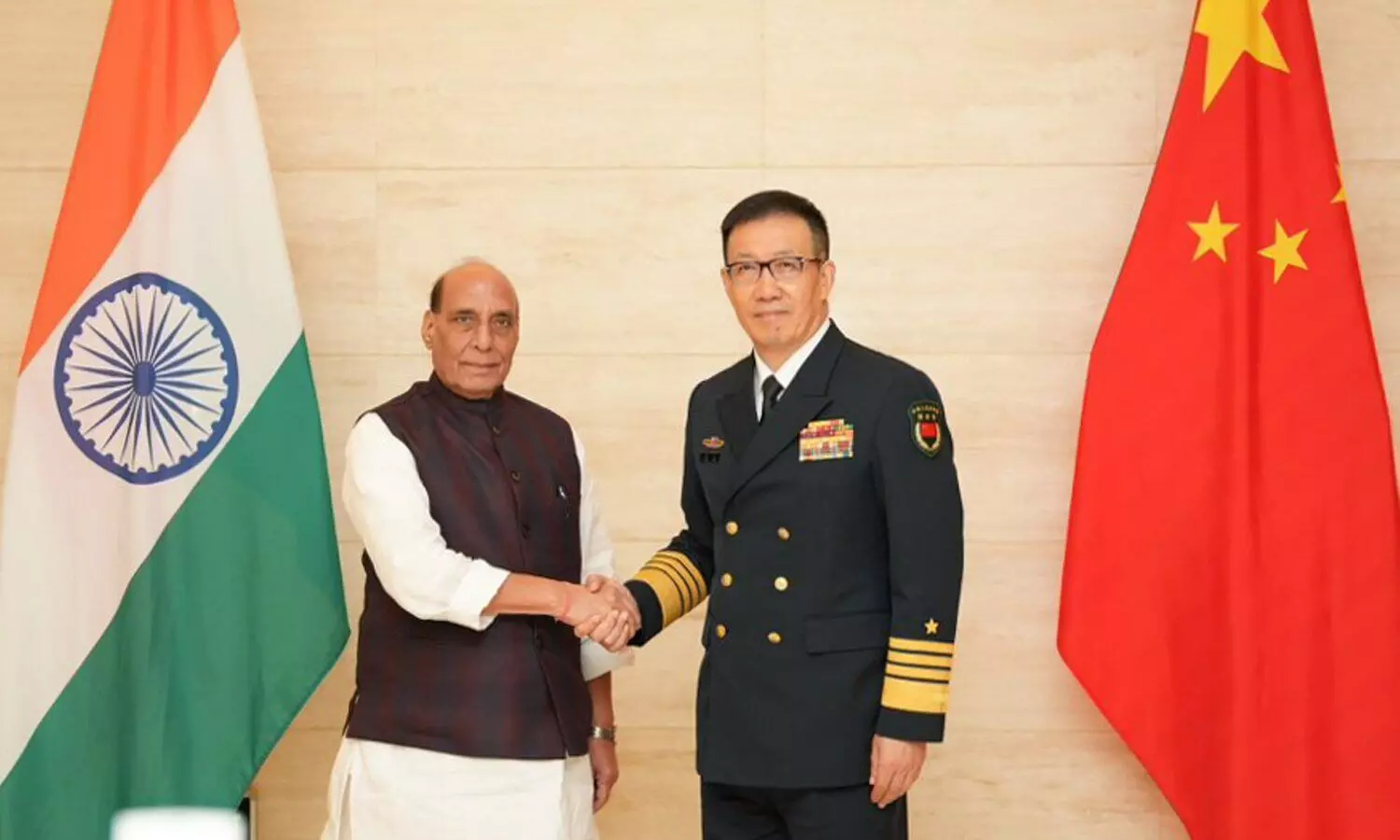 India, China defence ministers meet in Laos; agree to work towards rebuild mutual trust