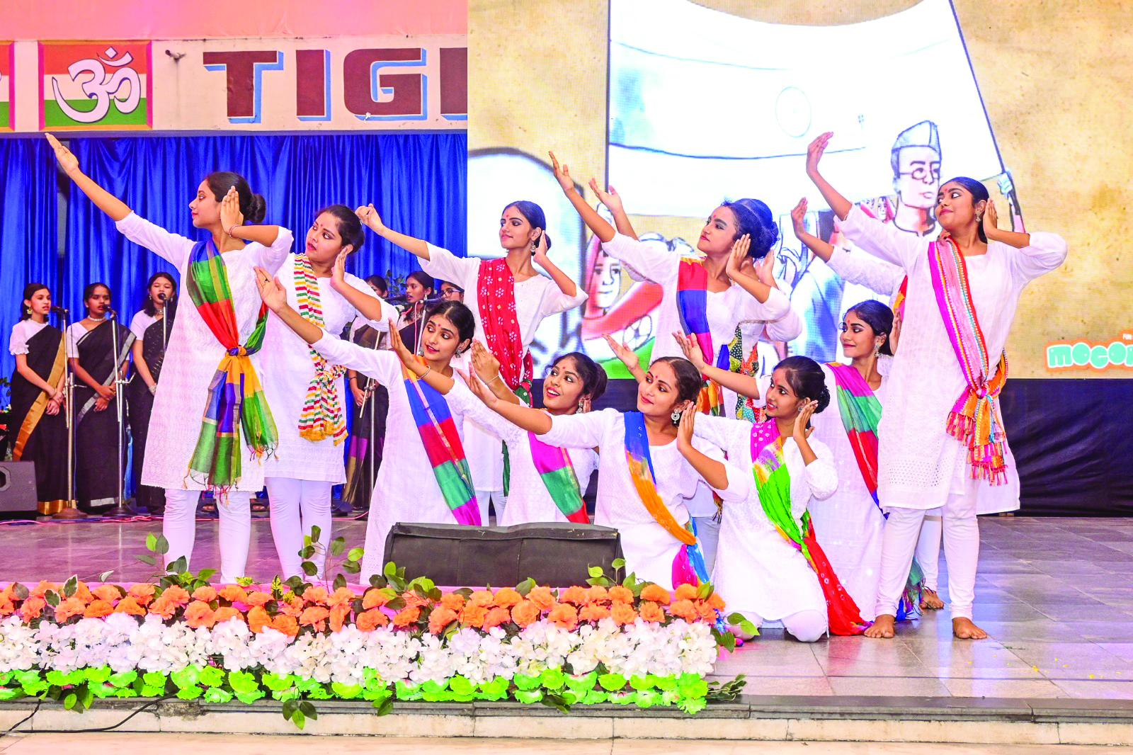 Synergy of creativity, compassion & dreams Synergy of creativity, compassion & dreams