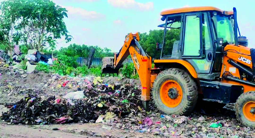 Balurghat: Modern solid waste mgmt unit to be established Balurghat: Modern solid waste mgmt unit to be established
