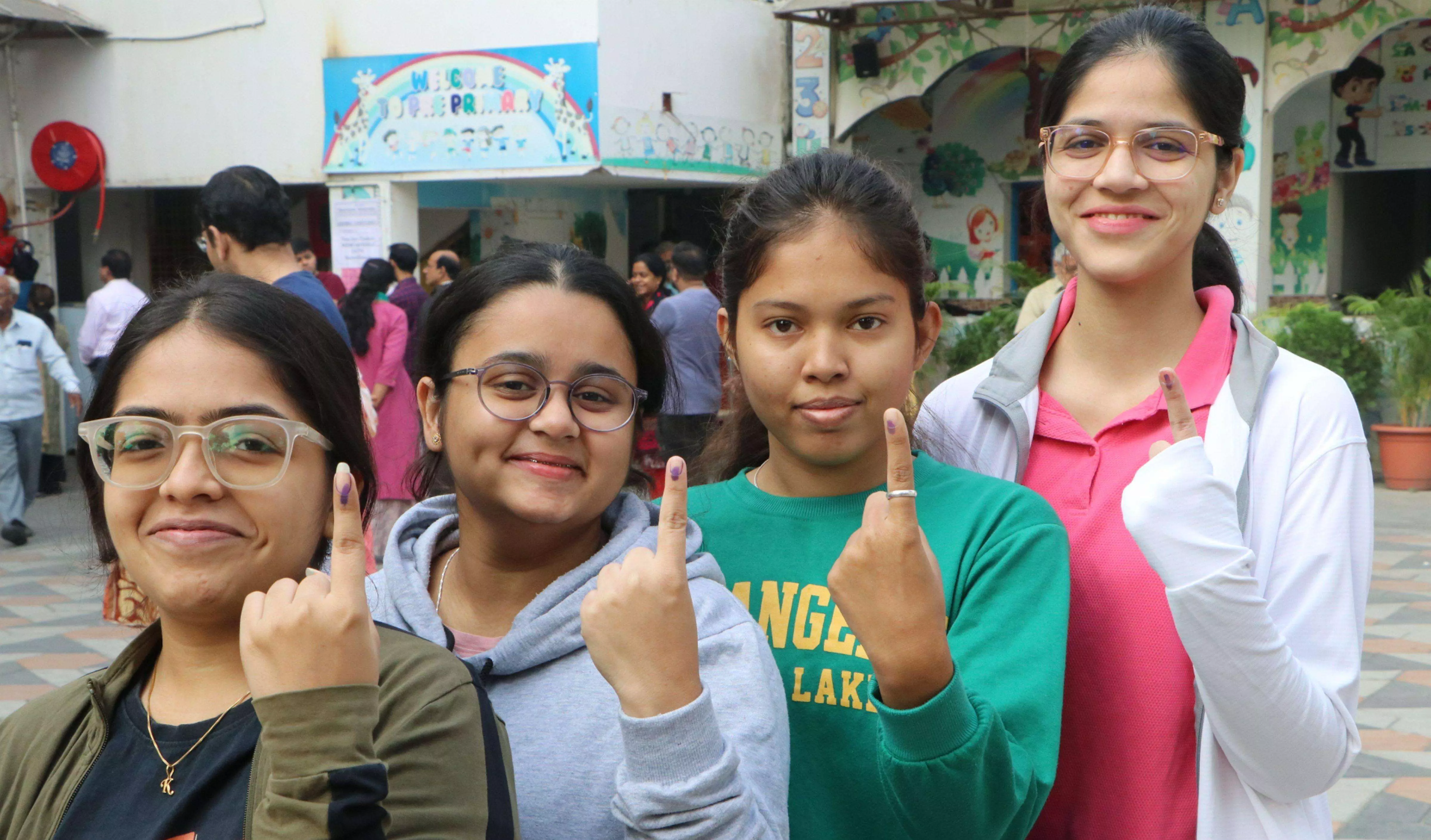 21 EVMs replaced in Maharashtras Hingoli during mock polls 21 EVMs replaced in Maharashtras Hingoli during mock polls