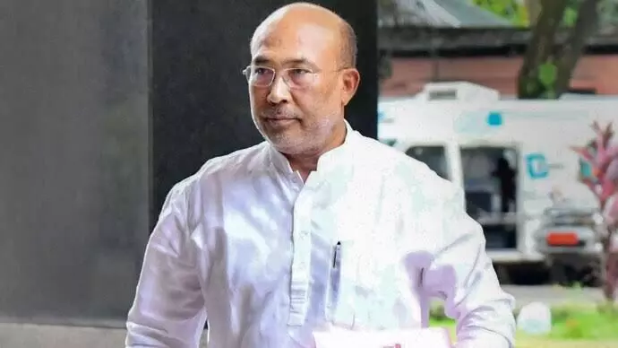 Killers of 6 people to be brought to justice soon: Manipur CM