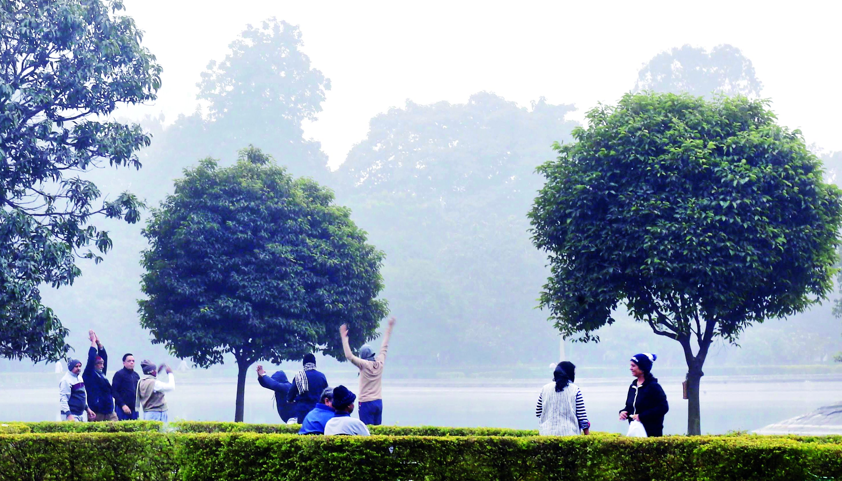 ‘Mercury likely to slide down slightly in South Bengal in next 48 hours’