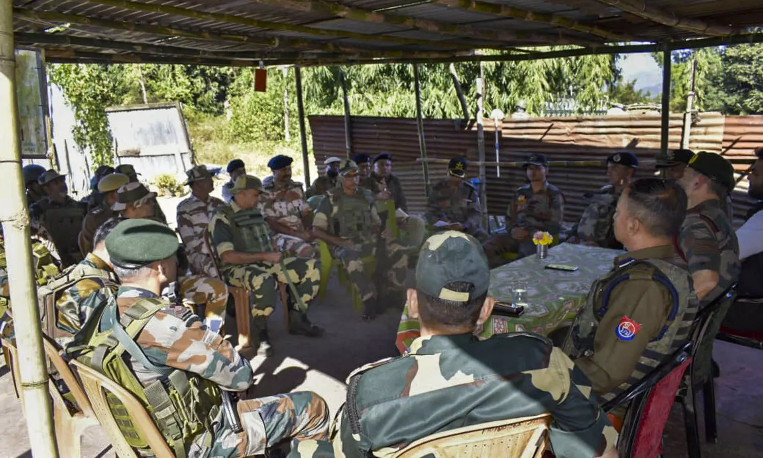 As violence escalates in Manipur, more CAPF companies deployed amid tensions As violence escalates in Manipur, more CAPF companies deployed amid tensions