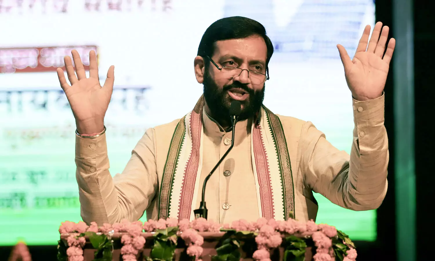 Haryana CM Saini lays foundation stone of medical college in Sirsa