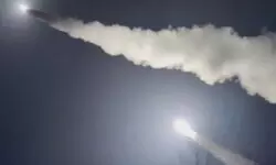 Russia launched intercontinental missile in attack on Ukraine for first time in war
