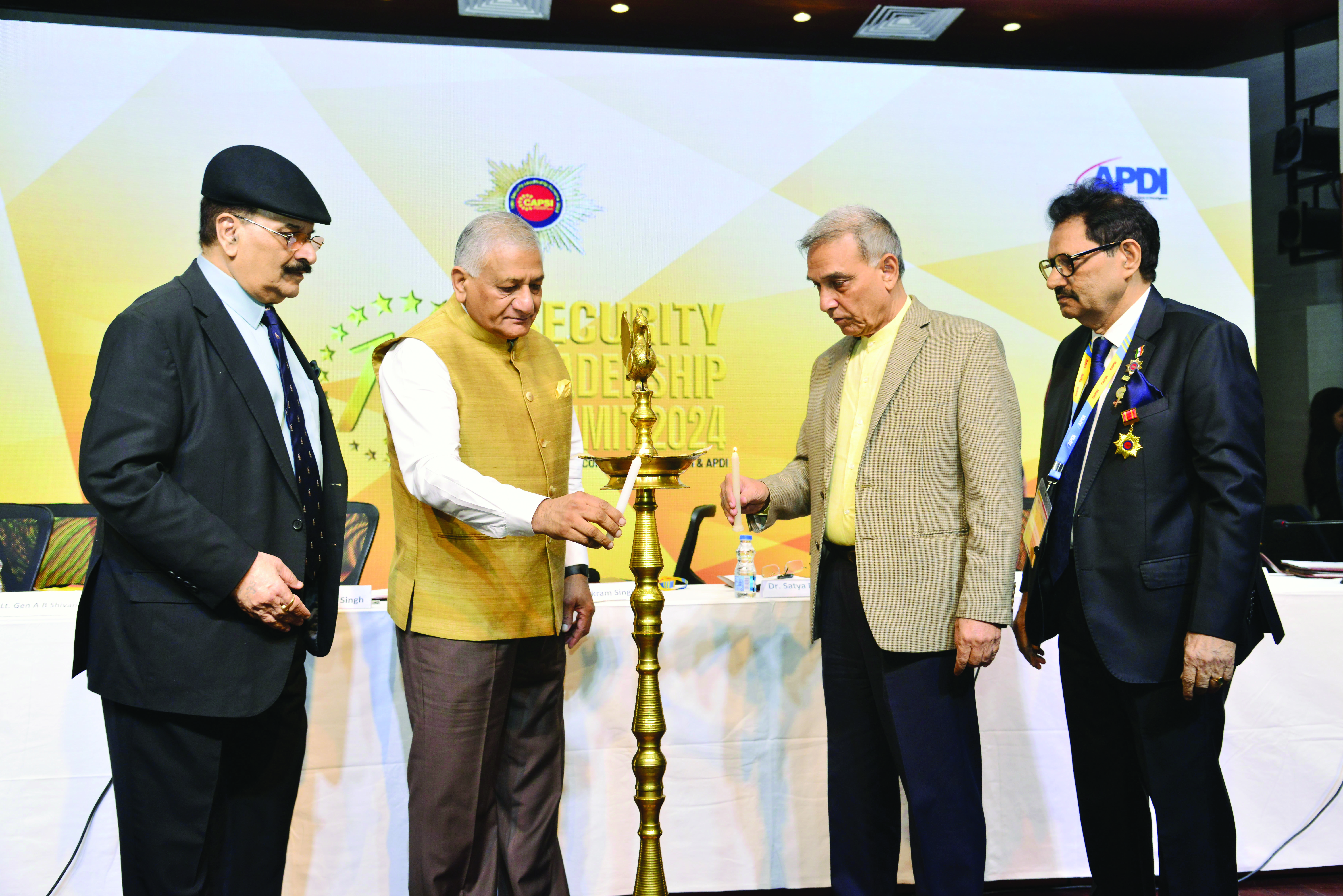 19th Security Leadership Summit 2024: Pioneering the Future of Security in India 19th Security Leadership Summit 2024: Pioneering the Future of Security in India