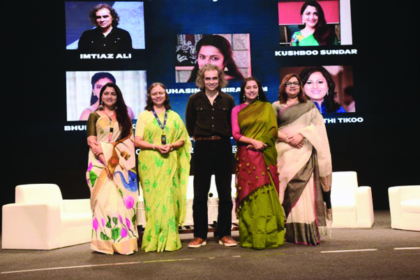 IIFI commences in Goa with panel discussion on women’s safety in cinema IIFI commences in Goa with panel discussion on women’s safety in cinema