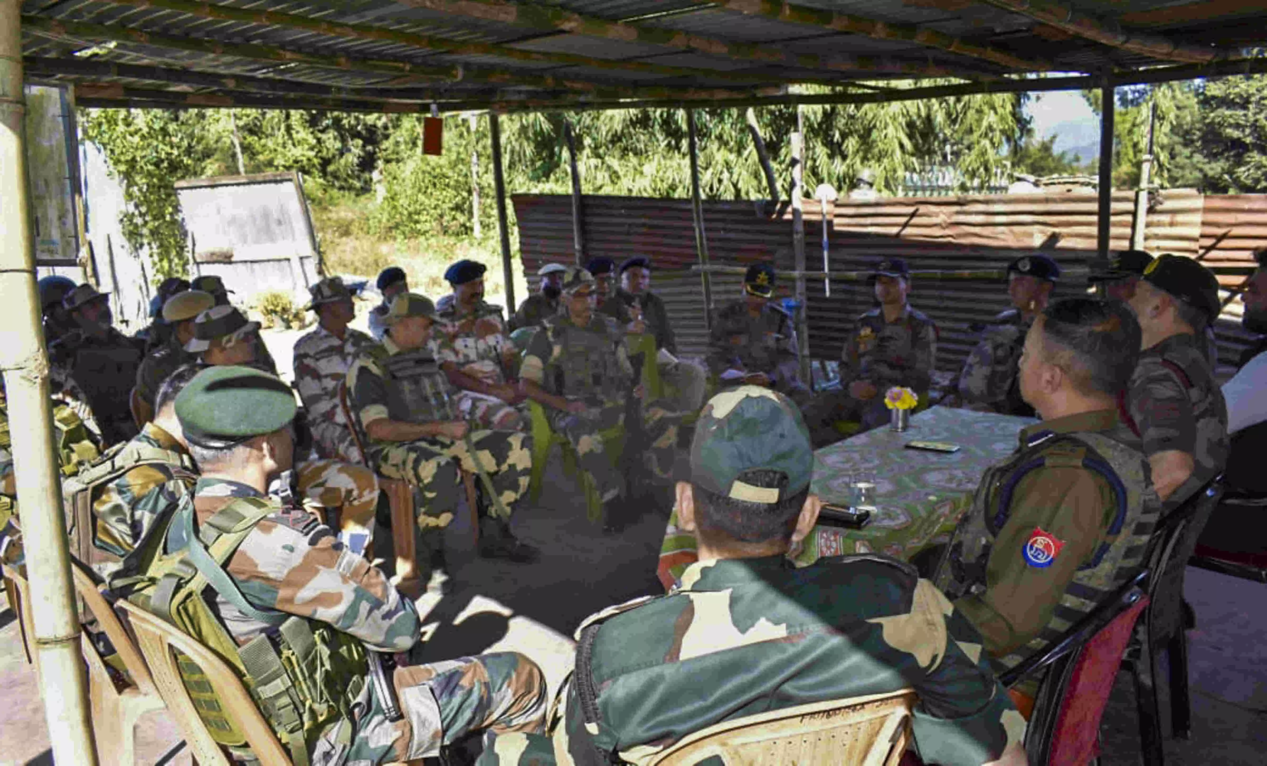 As violence escalates in Manipur, more CAPF companies deployed amid tensions As violence escalates in Manipur, more CAPF companies deployed amid tensions