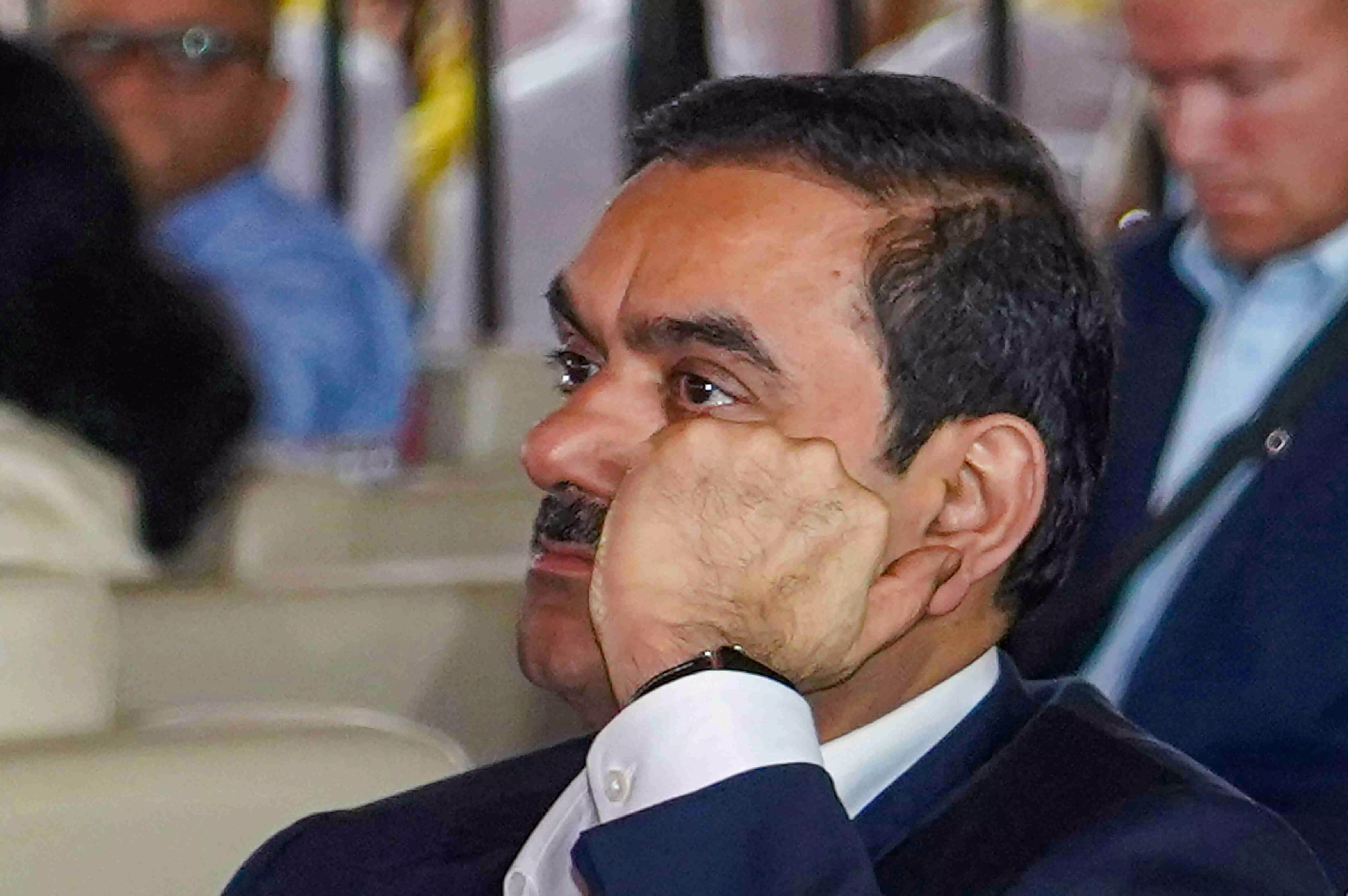Vindicates demand for JPC probe: Cong on charges against Adani in US Vindicates demand for JPC probe: Cong on charges against Adani in US